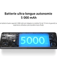 Xiaomi Redmi Note 12 5G Smartphone Global Version 4GB 128GB 6.67 ”Amoed FHD + Snapdragon® 4 48MP Main Camera 33W fast Charge