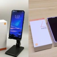 Xiaomi Redmi 7 Cellphone with Phone Case, Dual SIM Solt Cellphone Android Cell Phone Dual Camera  used phone