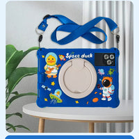 10 inch Children's Tablet Computer Octa Core Dual Cameras Dual SIM 4G Phone Call Tablets Bluetooth Wifi 8GB+ 64GB ROM