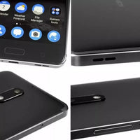 Nokia 6 4G Smartphone Full Screen Dual SIM 4+64G Phone Nokia 6 Cheap Phone Used Phone