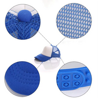 Dog Man Universal Casual Cap Summer Baseball Polyester Hat Adjustable Truck Driver Children Cartoon Peripheral Item Adult Action