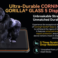 [World Premiere] Blackview Active 10 Pro Rugged Tablets 5G MTK 7300, 11" FHD+ Display, 12GB 512GB, 30000mAh Battery 108MP Camera