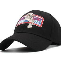 High Quality Baseball Cap Men Women Adjustable Cotton Forrest Gump Embroidery Dad Hat Trucker Snapback Caps Unisex Summer Hats