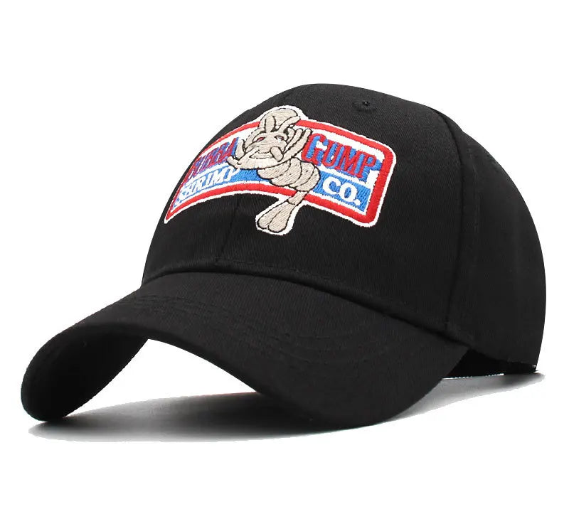 High Quality Baseball Cap Men Women Adjustable Cotton Forrest Gump Embroidery Dad Hat Trucker Snapback Caps Unisex Summer Hats