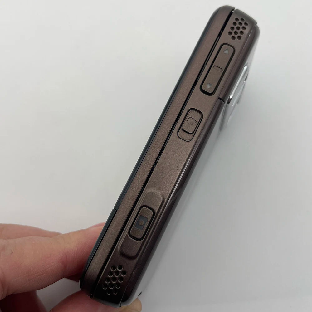 Original N85 GSM 2G 3G Slider Mobile Cell Phone 2.6'' 5MP More Languages English Keyboard Only.Old Symbian Smartphone Unlocked.