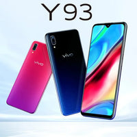 VIVO Y93 Smartphone Global firmware 4GB 64GB Octa core Android 8.1 6.2'' Camera 13MP+2.0MP Face ID cellphone Dual SIM Used Phone