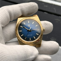 2025 New PAGANI DESIGN Men's Quartz Watch 37MM VJ21 Sapphire Stainless Steel Waterproof Wristwatches Reloj Hombre PDYS020