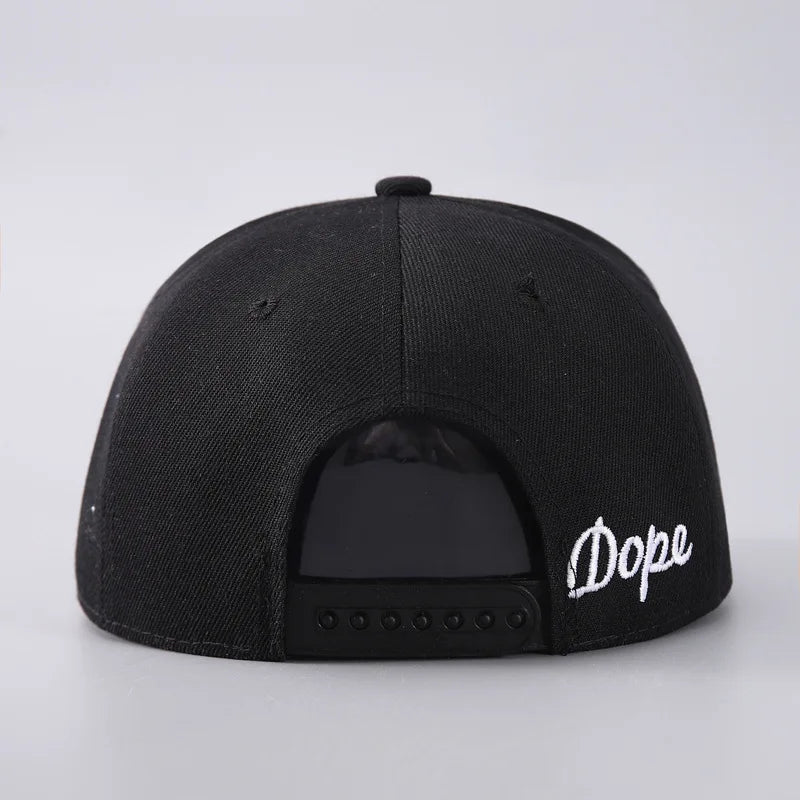1PC High Quality Gorras Para Hombres Unisex Luxury Baseball Caps for Men Women Adjustable Snapback Hat HipHop DadHatsTrucker Hat