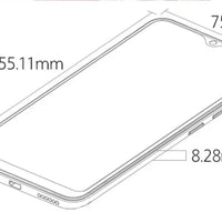 VIVO Y93 Smartphone Global firmware 4GB 64GB Octa core Android 8.1 6.2'' Camera 13MP+2.0MP Face ID cellphone Dual SIM Used Phone