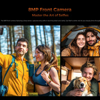 【NEW】OUKITEL WP53 PRO Rugged Phone, 24GB+256GB 11000mAh Android 15 6.52" NFC 50MP Cell Phone