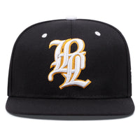 Trendy New LPL Side FOREVER Men's Street Hip Hop Hat Skateboard Hat Women's Outdoor Leisure Sunshade Hat Flat Edge Baseball Hat