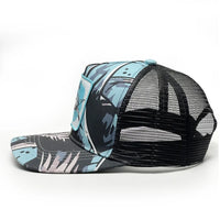 Luxury Brand HipHop Knight's Hat Men Mesh Baseball Cap Outdoor Sport Snapback Hat for Women Unisex Breathable Caps Trucker Hats