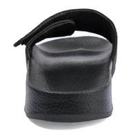 New Men Thick Bottom Slippers Platform Bathroom Slides Non Slip Trend Designer Shoes Female Beach Shoes Flip Flops Men Sandals