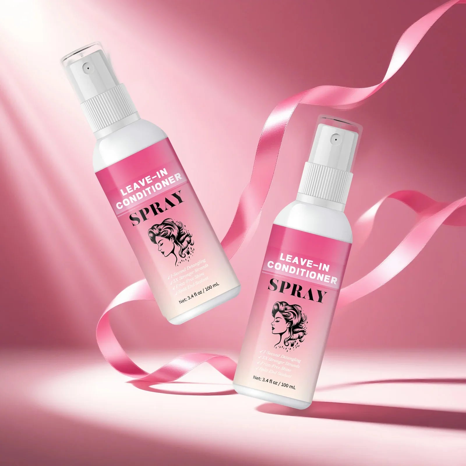 Hair Care Deep Repair Conditioning  for Hair Heat Protector Serum Protect Hair From UV Damaged Moisturizing Hair-Care