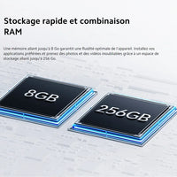 Xiaomi Redmi Note 12 5G Smartphone Global Version 4GB 128GB 6.67 ”Amoed FHD + Snapdragon® 4 48MP Main Camera 33W fast Charge