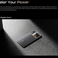 Smartphone Android 15 Cubot P90, 6.88-Inch 120Hz Screen, 24GB RAM+256GB ROM, G100 Octa-core, 2.2GHz, 64MP, 5100mAh,NFC, 4G Phone