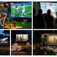 【World Premiere】Ulefone Armor 34 Pro 5G AI Rugged Phone 25500mAh Up to 32GB+512GB Built-in Projector 120Hz 6.95" NFC Smartphone