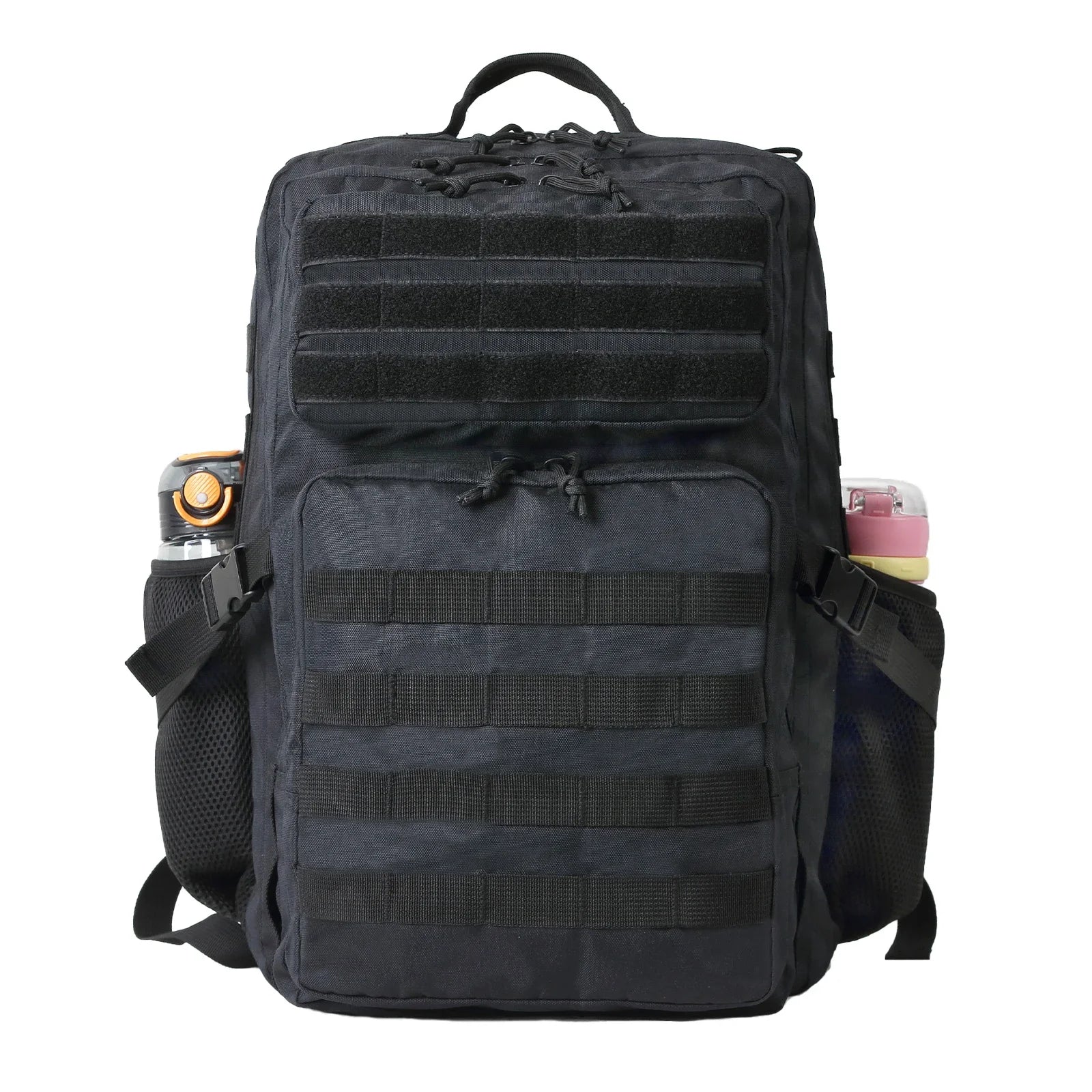 30L/35L/50L Tactical Backpack Outdoor Bags Trekking Sports Bag Camping Rucksack Fishing Hiking Backpack with Bottle Holder