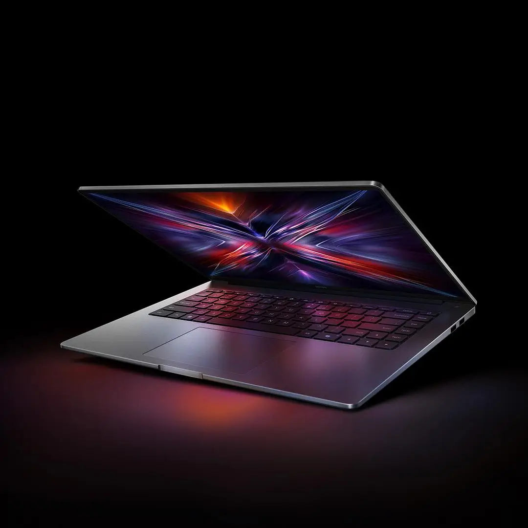 【World Premiere】Xiaomi REDMI Book 16 2025 intel Core 5 220H 32G+1TB 2.5K 120Hz Screen