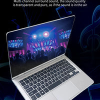 11.6 Inch Touch Screen Notebook 2 in 1 Windows 11 Pro Intel N4020 Tablet PC Computer 8GB DDR4 128GB 256GB 512GB SSD study Laptop