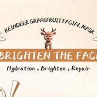 5pcs SADOER Cartoon Fresh Fruit Facial Mask Anti Wrinkle Moisturizing Soothing Brightening Hydrating Face Mask Skin Care