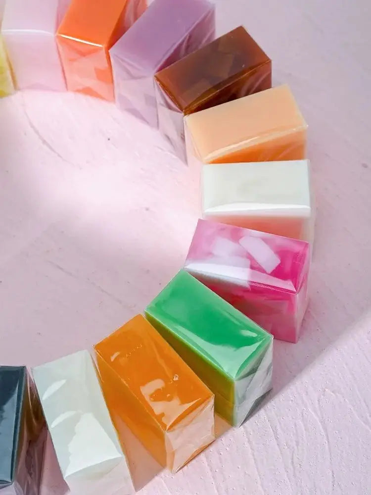 100g pure natural turmeric soap, essential oil soap, handmade soap for cleansing, bathing, deep cleansing, skincare, moisturizin