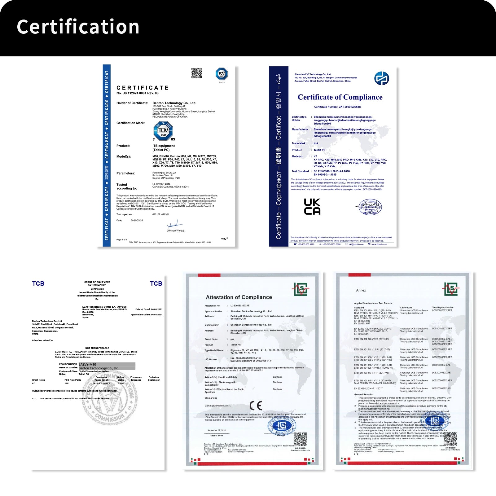 Pritom 10 Inch Kids Tablet Android 13 Go WIFI Quad Core Processor 2GB RAM 64GB ROM YouTube with Case