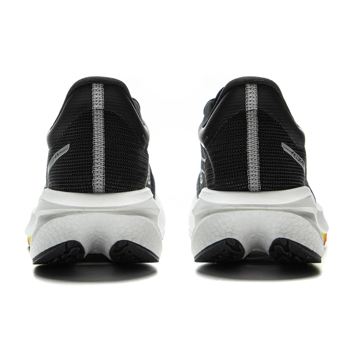 Li-Ning Men's FEIDIAN 5 CHALLENGER Racing Running Shoes SUPER BOOM Cushion CARBON-FIBER PLATE LiNing Competitive Sneaker ARMV001