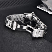 2025 PAGANI DESIGN Luxury Pilot Automatic Mechanical Watch 38MM Sapphire Waterproof Watch for Men Relogio Masculino PD1717 V2