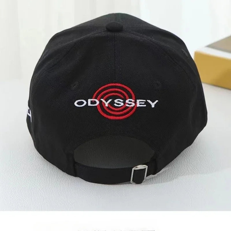 Callaway Golf Men's and Women's Sports Ball Caps Men's Golf Quick Drying Breathable Hats Casual Visor