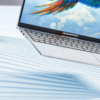 ACEMAGIC 17.3inch Laptop with High Performance Quad Core-12th Alder Lake N97 Laptop Computer Spacious Storage 16GB RAM 512GB ROM