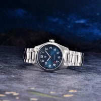 2025 PAGANI DESIGN Luxury Pilot Automatic Mechanical Watch 38MM Sapphire Waterproof Watch for Men Relogio Masculino PD1717 V2