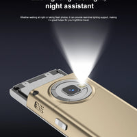 SERVO N95 PRO 2G GSM Slide Screen Mini Mobile Phone Magic Voice Call Recording MP3/MP4 Player Blacklist Small Cellphone FM Radio