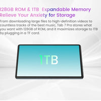 Blackview Tab 7 pro Tablet 10.1'' FHD Display GPS 6GB 128GB 4G 13MP Camera 6580mAh  Unisoc T606 Android 12 Tablets Pad PC