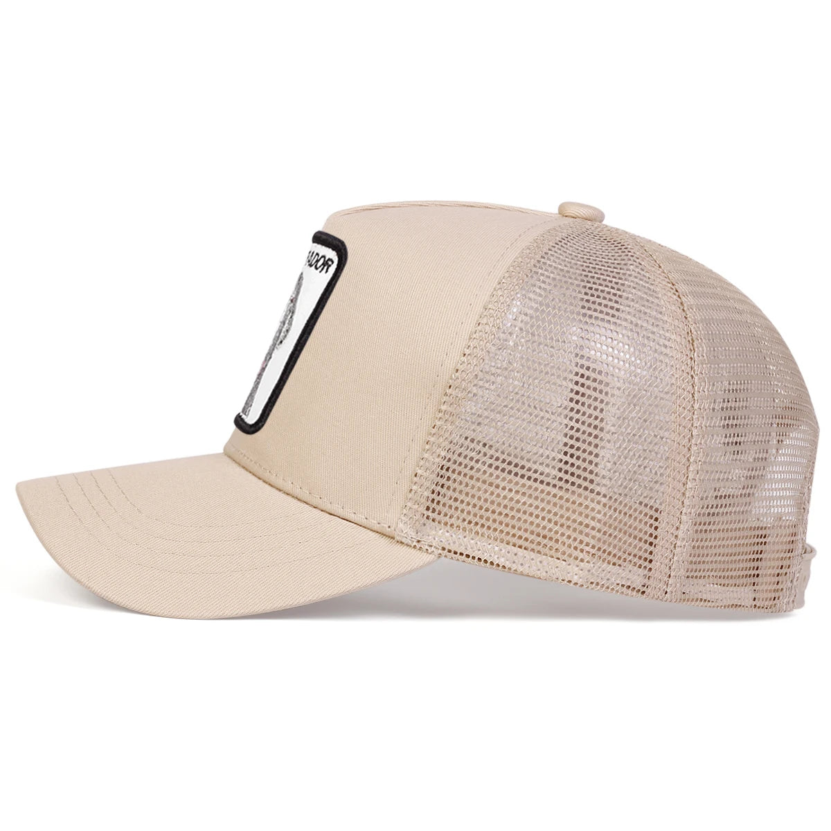 Unisex LABRADOR Dog Embroidery Baseball Net Caps Spring and Summer Outdoor Adjustable Casual Hats Sunscreen Hat Sports Cap