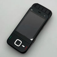 Original N85 GSM 2G 3G Slider Mobile Cell Phone 2.6'' 5MP More Languages English Keyboard Only.Old Symbian Smartphone Unlocked.