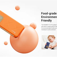 Fossibot F112 PRO 5G Rugged Smartphone 6.88" HD+ 7150mAh 24GB(8+16) 256GB Mobile Phone 50MP Environmentally Friendly Cellphone