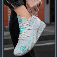 2025 New Basketball Shoes Men Breathable Comfortable Sneakers Training Sports Basketball Sneakers Women Shoes Free Shipping