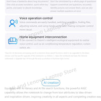 【Russia Stock】REDMI Book Pro 16 2025 Intel Arc Graphics Ultra5-225H 32GB+1TB 16inch 2.5K 120Hz Screen