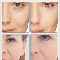 7 Colors Age-R Booster Pro Facial Skin Care Anti Wrinkle Beauty Device EMS Microcurrent Lift Massager Home Use Beauty Skin Care