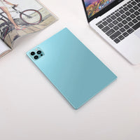 BDF Android 10.1 Inch Tablet Pc Google Play Octa Core Dual Cameras Dual SIM 3G Phone Call Tablets Bluetooth Wifi 4GB+ 64GB ROM