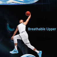 Li-Ning Men's POWER XI Professional Basketball Shoes BOOM Cushion LIGHT FOAM PLUS LiNing Competition Sneakers ABAU055