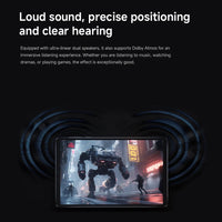 CN Version Lenovo LEGION Y700 2025 Gaming Tablet Game Mode Snapdragon 8 Gen 3 8.8" 165Hz Display 6550mAh Battery 68W Charging 13MP Camera