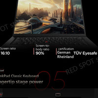 Lenovo ThinkPad T14p AI 2024 U5/U7/U9 32GB+1TB 14.5inch 2.5K/3K 90Hz/120Hz