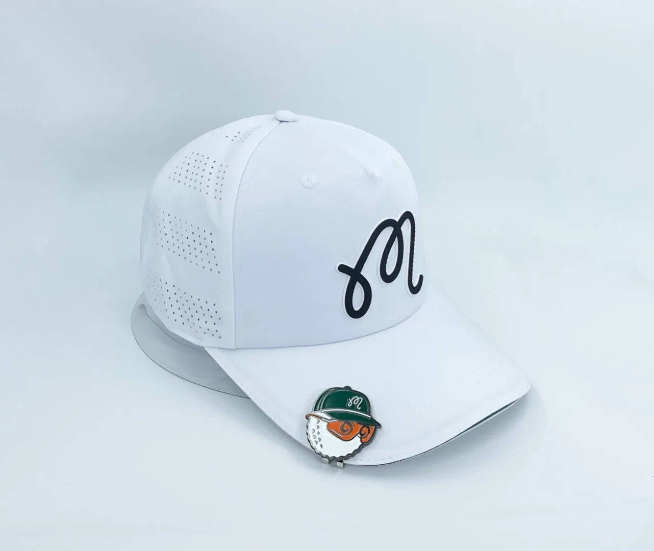 New baseball cap, moisture-wicking and breathable, outdoor sports sun hat