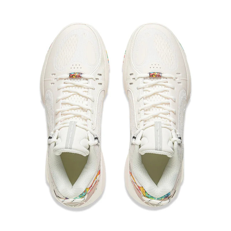 Li-Ning Men's WADE SHADOW 7 On Court Basketball Shoes BOOM Cushion Wearable Anti-slip LiNing Stable Sneakers ABPV011