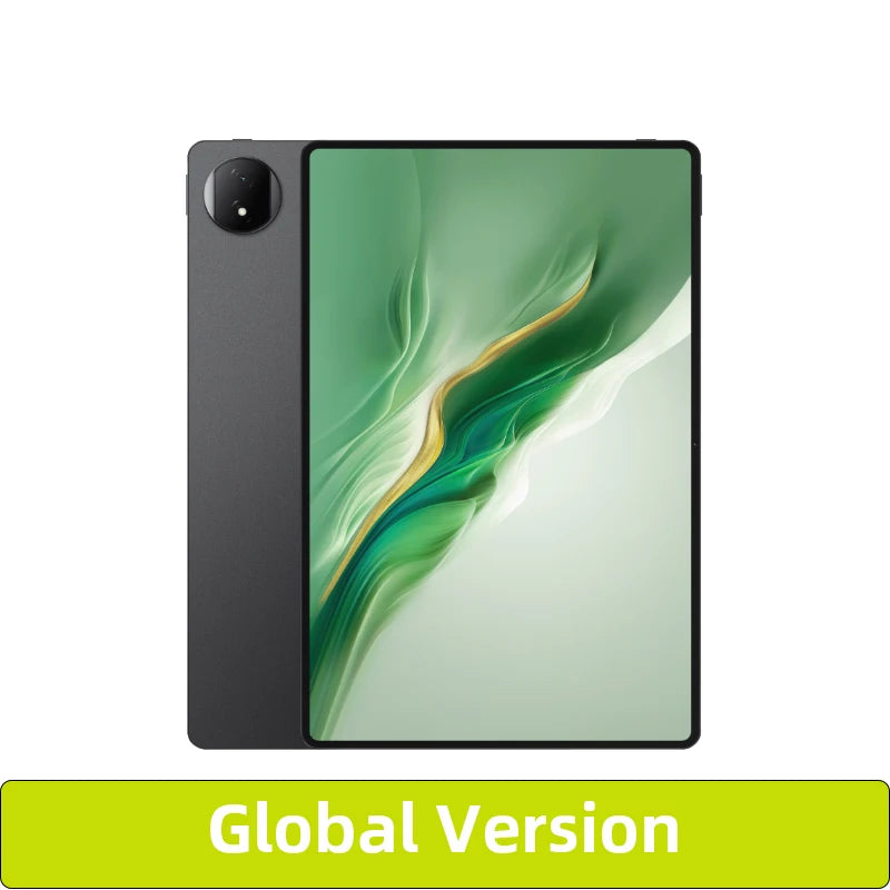 Global Version HONOR MagicPad 2 tablet android 12.3" OLED Screen  Snapdragon 8s Gen 3 CPU 13MP Rear Camera 10050mAh Battery
