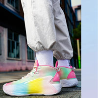 High-quality Edwards basketball shoes cushioning and breathable men's and women outdoor sports running shoes