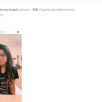 Alileader Synthetic Hair 16 Clip In Hair Extension Clip For Women 6Pcs/Set Hair Extension Clip In Ombre Fake Hairpiece Long Wavy