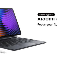 Global Version Xiaomi Pad 7 Snapdragon 7+ Gen 3 Octa-core CPU Tablet 8850mAh 13MP Camera 11.2" 3.2K Display 144Hz